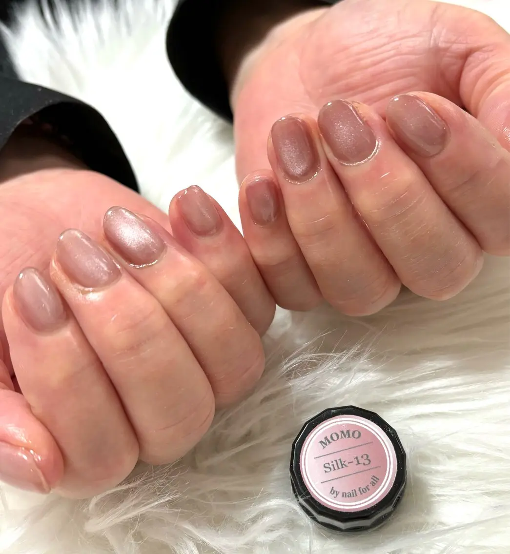 ネイル ハンドネイル nail salon HIRUKANAのネイルデザイン