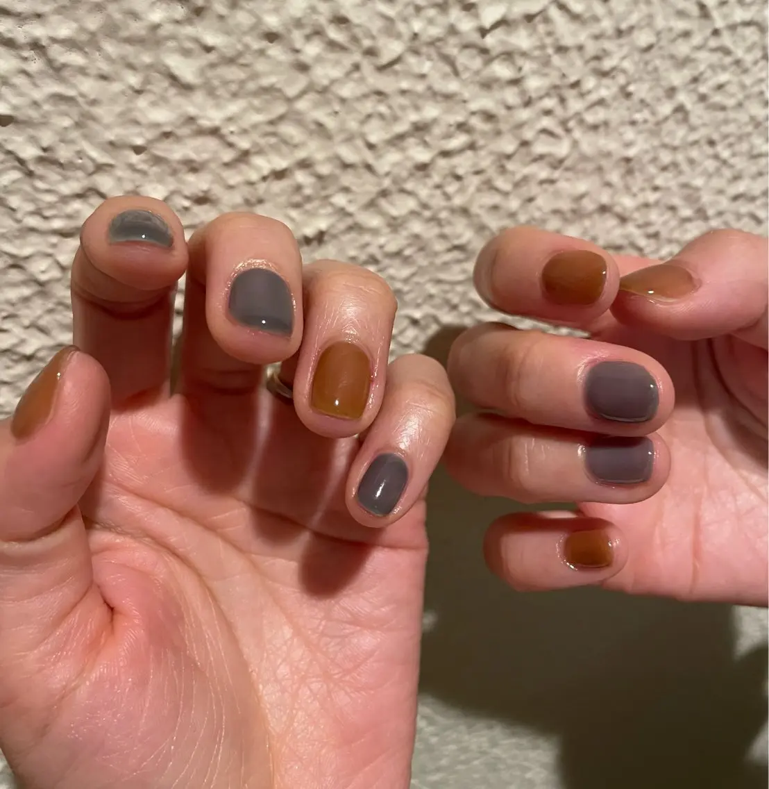 ワンカラー〈オフあり〉※2色まで可！ラメもok！の写真