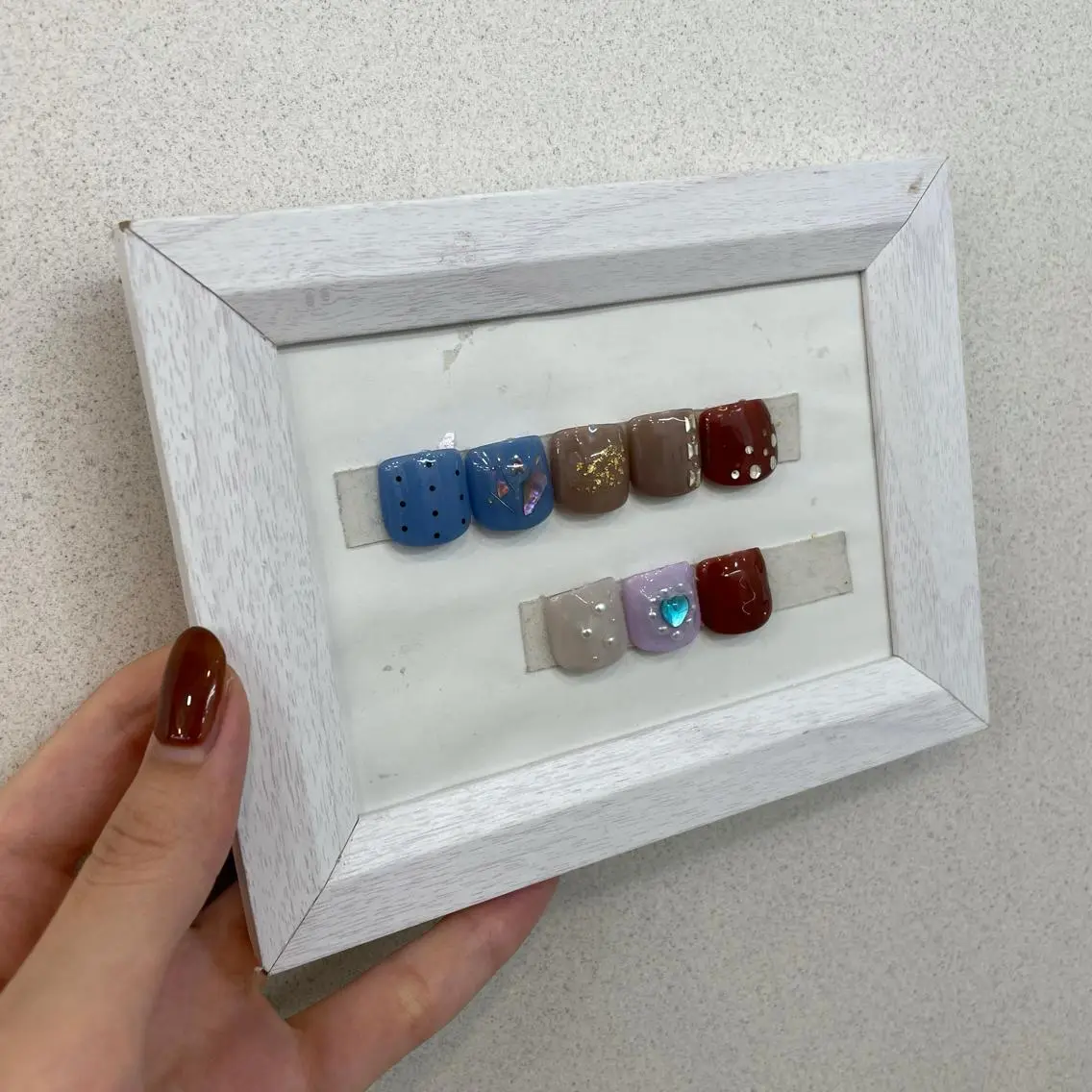 ネイル アートネイル i nails 横浜WESTのネイルデザイン