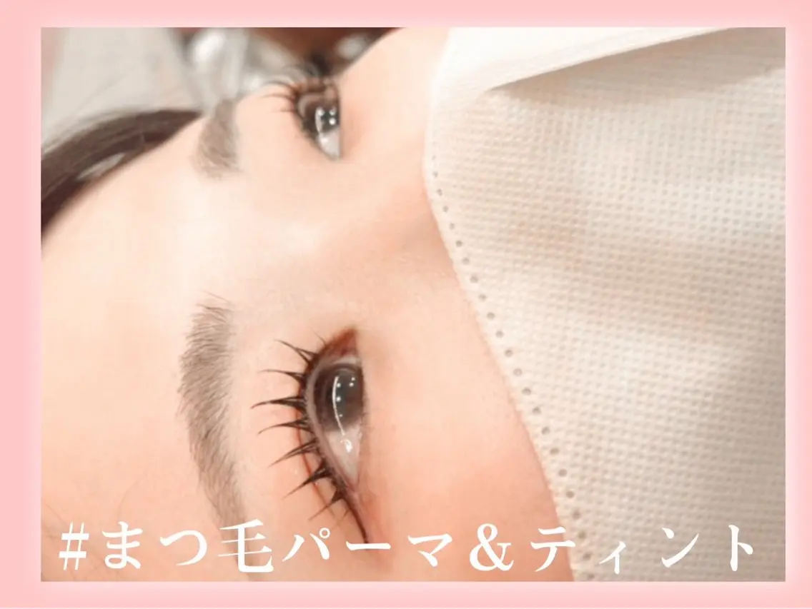 パーマ マツパ threeLion ネイル&アイラッシュのネイルデザイン