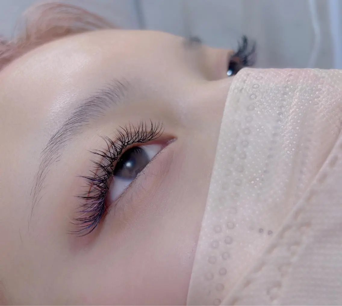 マツエク・マツパ M🌷nail 長さだし専門店のネイルデザイン