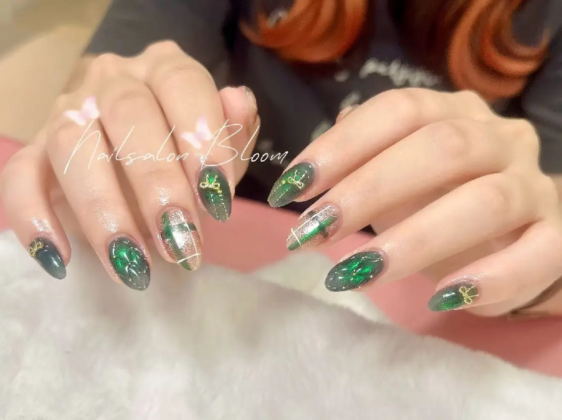 ネイル  Nailsalon Bloom横浜西口店のネイルデザイン