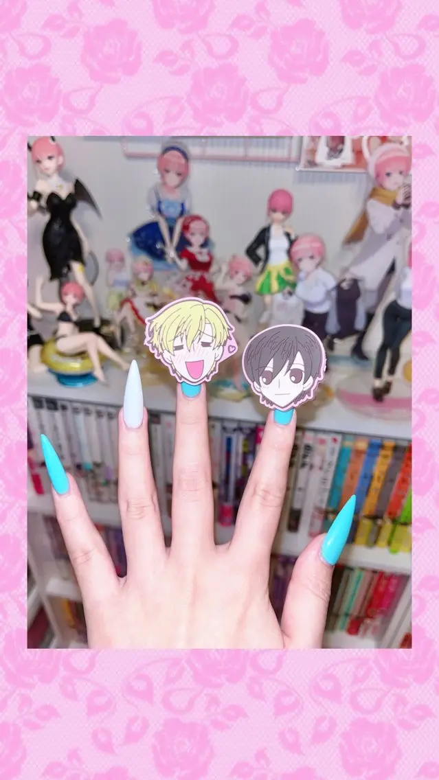 ネイル 🛼WOLTOKYO 池袋🛼kotomiのネイルデザイン