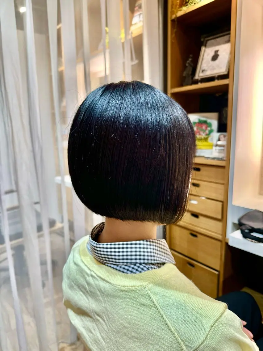 ショート 美髪/髪質改善 川口凌弥のヘアスタイル