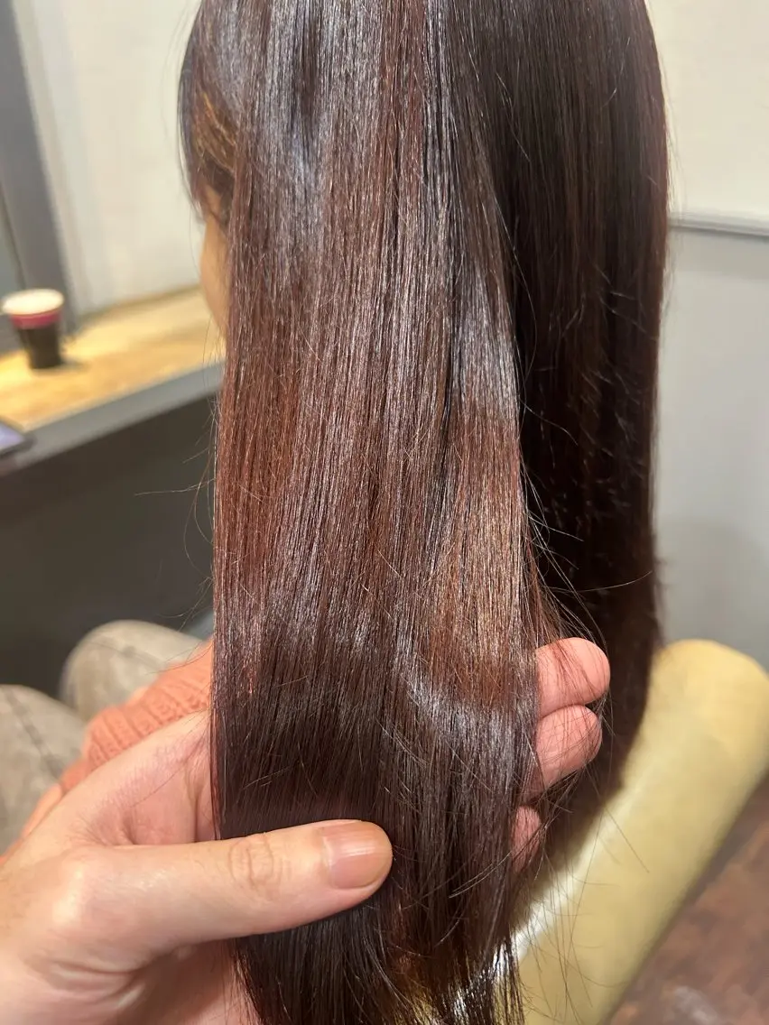 ミディアム ヘアカラー トリートメント 🧊鎌田 拓磨🧊のヘアスタイル