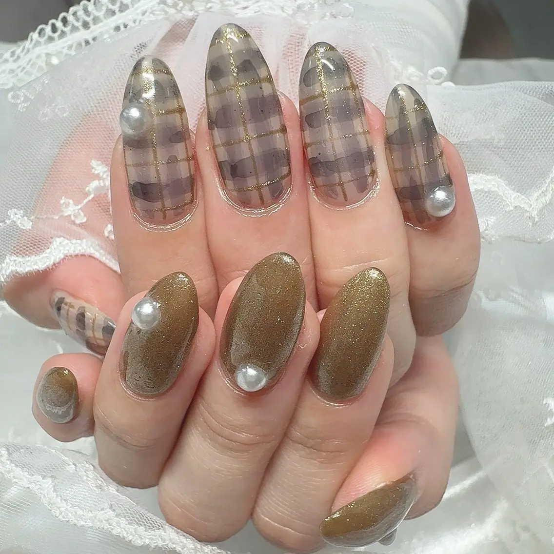 ネイル ハンドネイル Best Nail NANA🤍のネイルデザイン