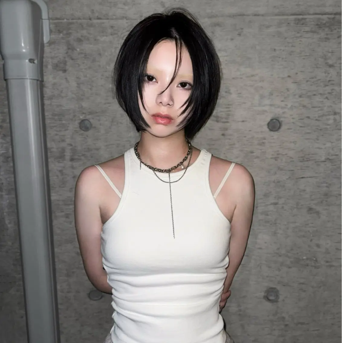 ショート 相羽 佑哉のヘアスタイル