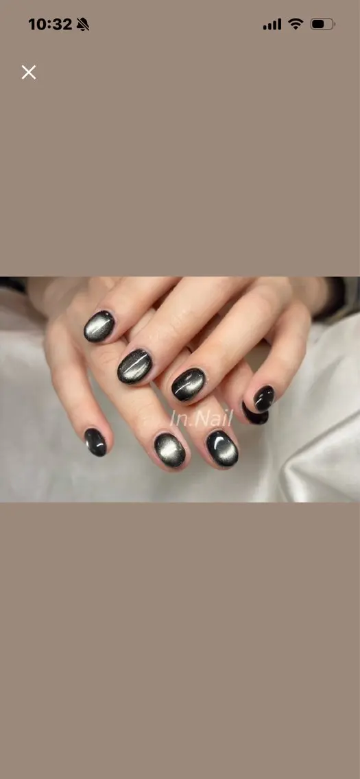 ネイル in.nail-- 🐈‍⬛riのネイルデザイン