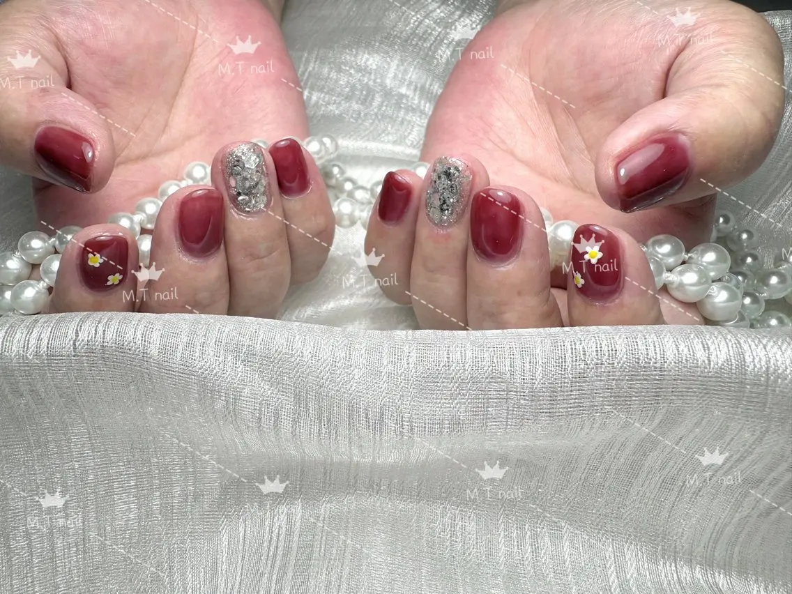 ネイル M.T nailのネイルデザイン