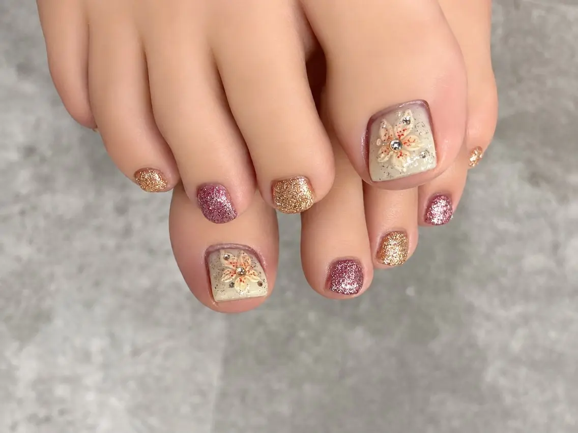 ネイル Welina ♡♡のネイルデザイン