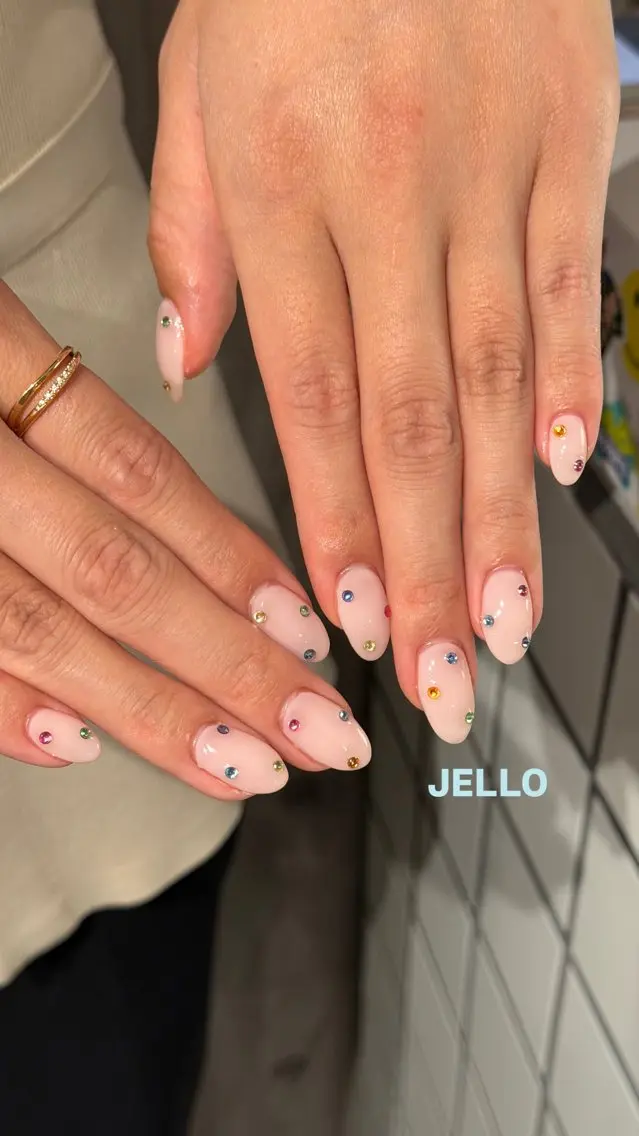 ネイル ハンドネイル JELLO STUDIOのネイルデザイン