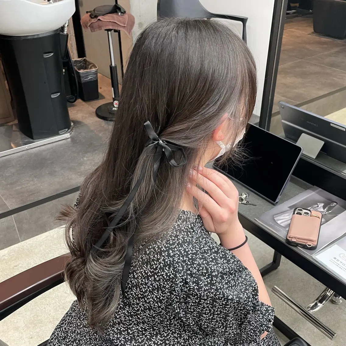 ロング カラー ヘアカラー garden 🐈⬛🎀すずねのその他イメージ
