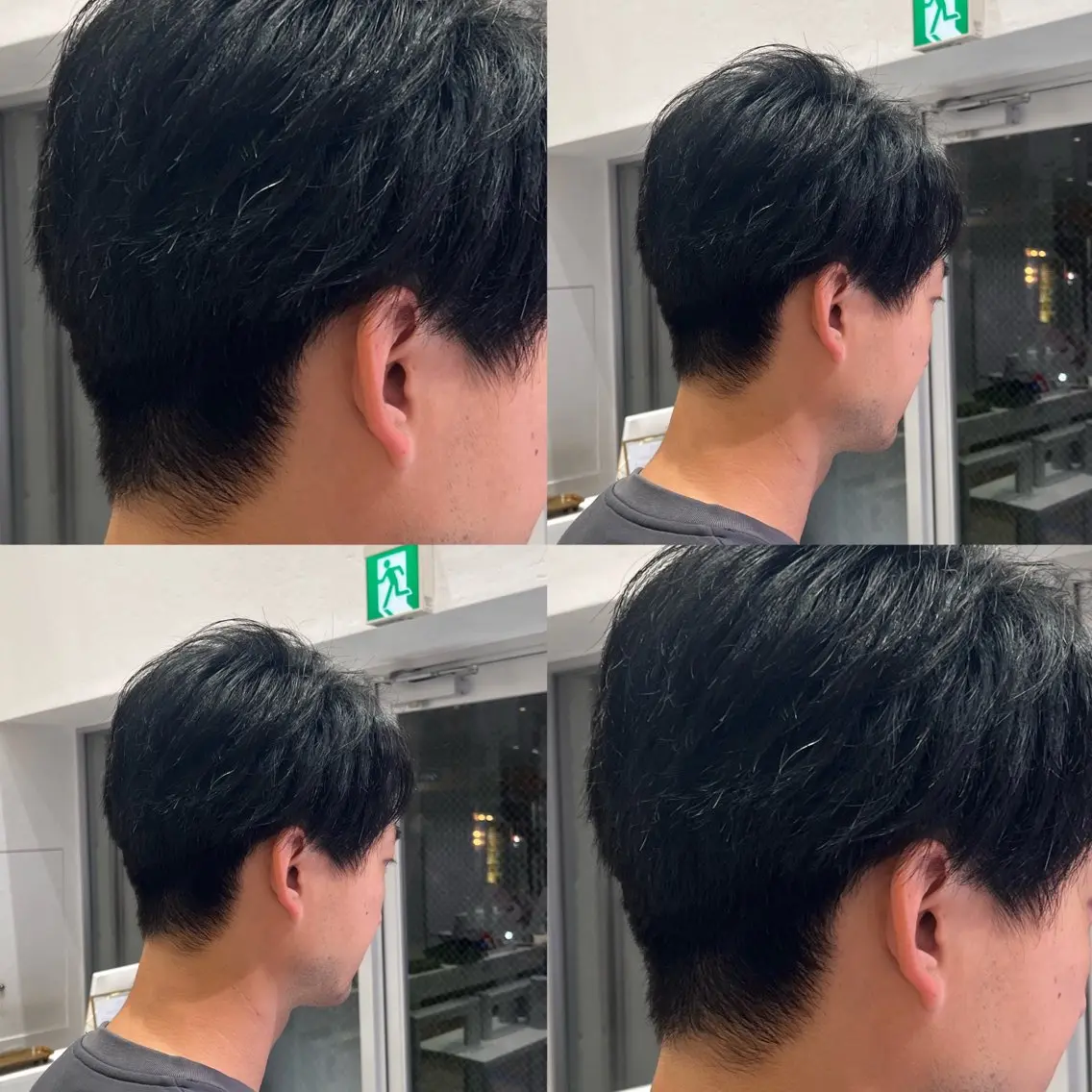 メンズ カット mahiro 🦎のヘアスタイル
