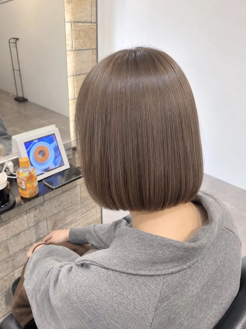 カラー カラー＆エクステ 専門🌸松下はる香のヘアスタイル