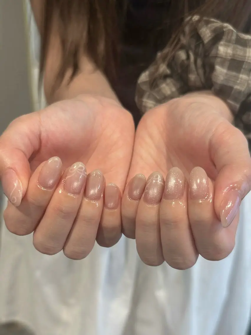 ネイル ハンドネイル nonoka 🌙のネイルデザイン