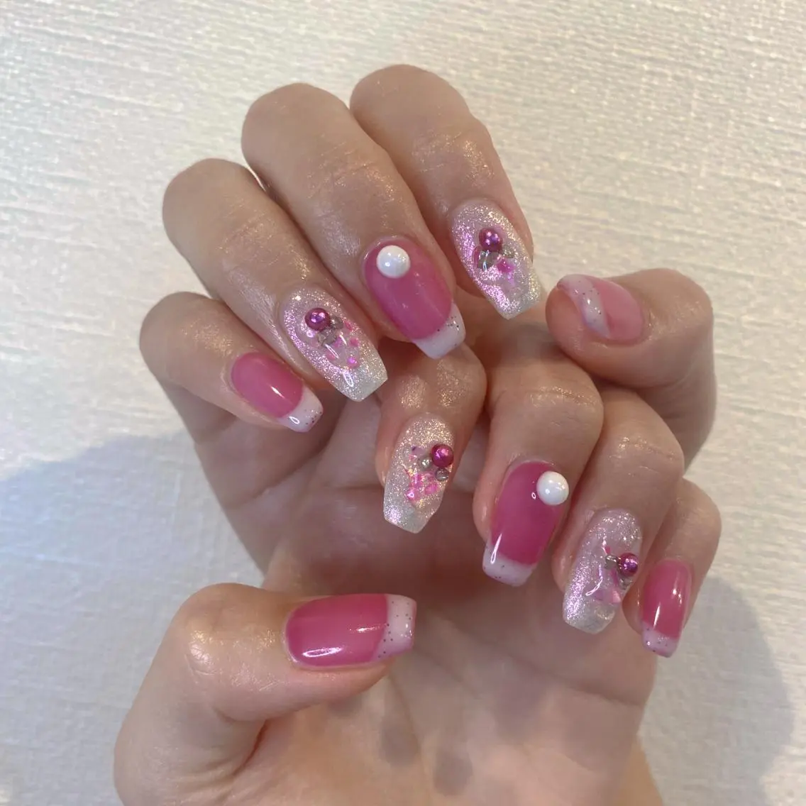 ネイル ハンドネイル ハンドケア BLinLin nail salonのネイルデザイン