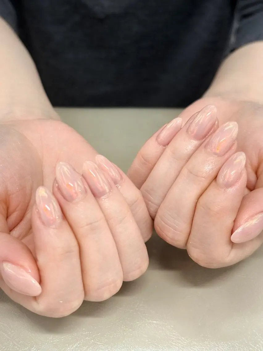 ネイル HALO ネイルサロン🌸のネイルデザイン