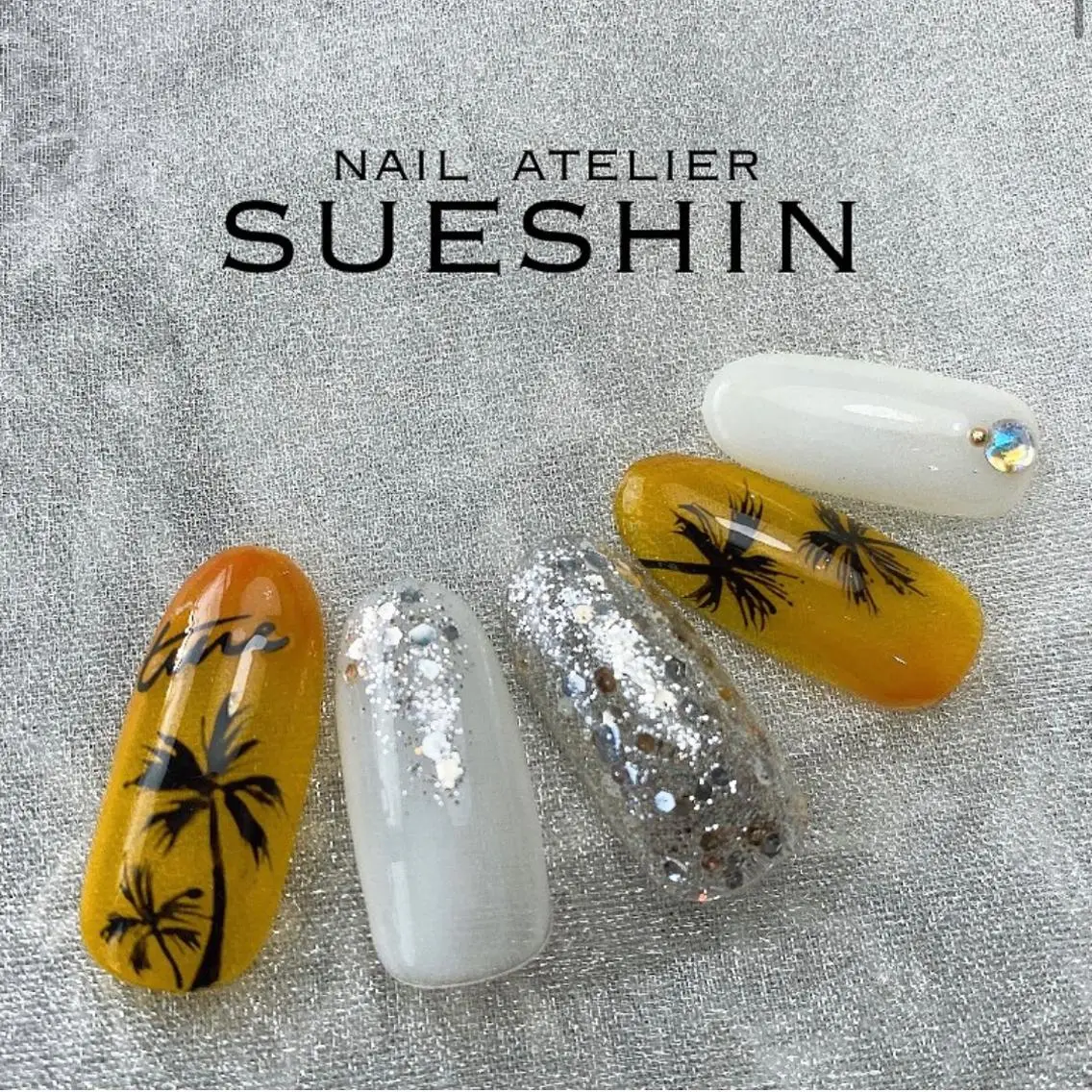 ネイル S ueshinのネイルデザイン
