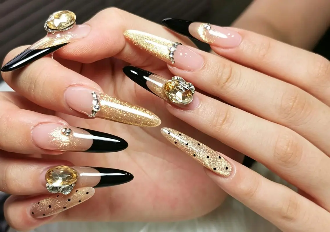 ネイル ハンドネイル ハンドケア ユキ ネイル💅のネイルデザイン