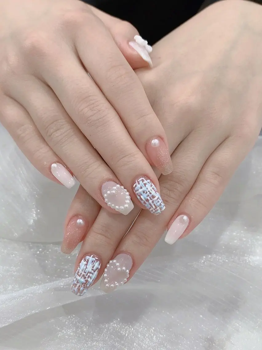 ネイル Sachi Nail上野のネイルデザイン