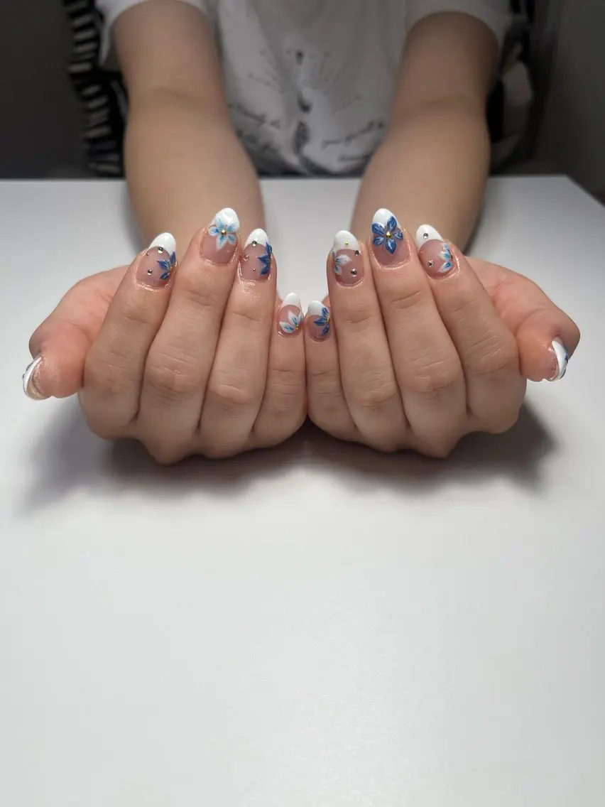 ネイル 持ち込み miya .のネイルデザイン