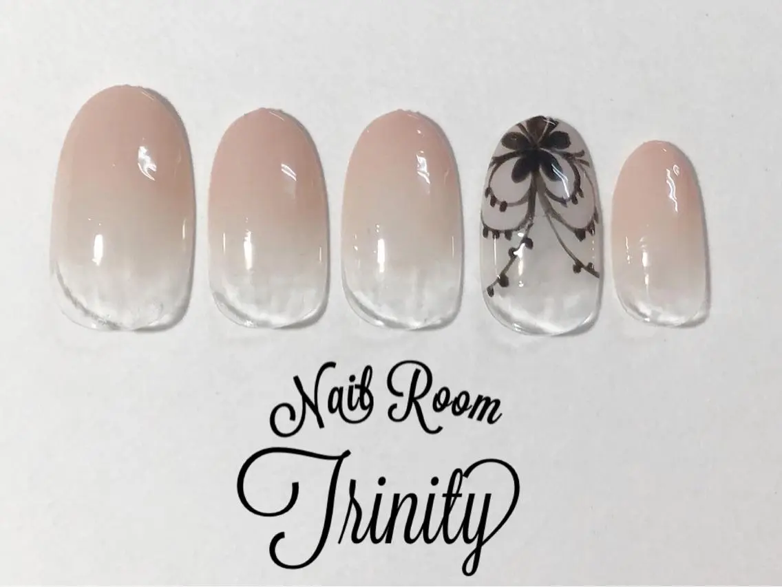 ネイル ハンドネイル Trinity staffのネイルデザイン