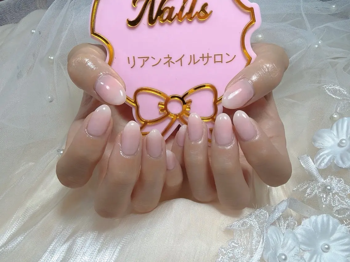 ネイル ハンドネイル LienBeauty 西川口西口店のネイルデザイン