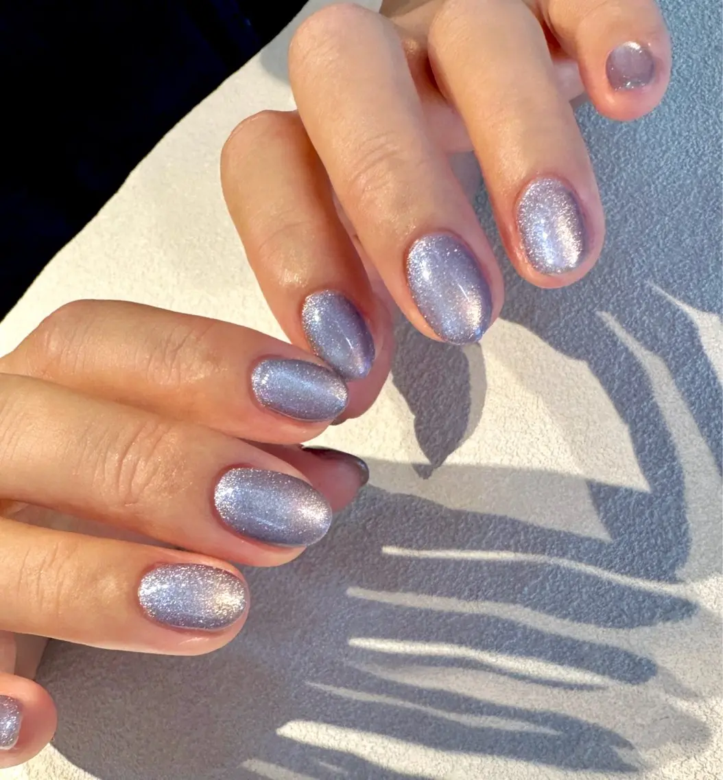 ネイル マグネットネイル ハンドネイル Baden Nail ﾊﾞ-ﾃﾞﾝ ﾈｲﾙのネイルデザイン