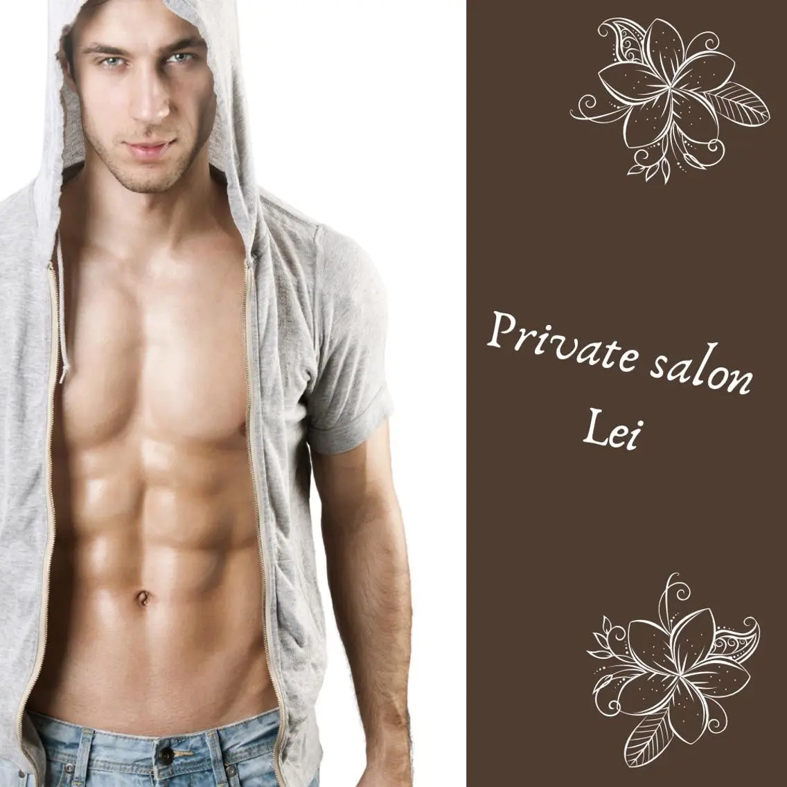メンズ 脱毛 Private salon Leiのエステ・リラクイメージ