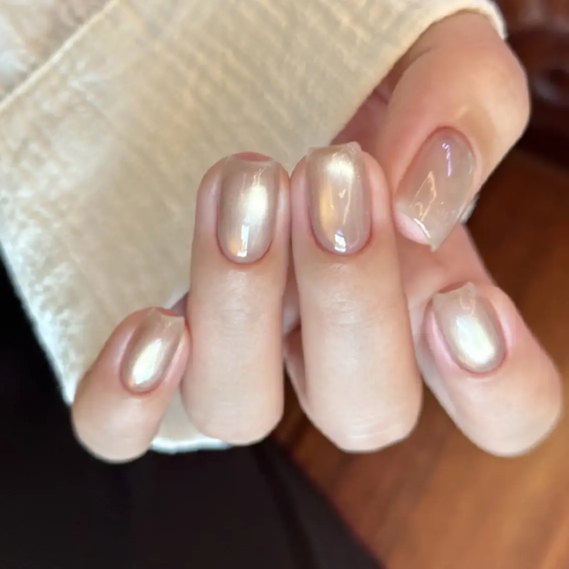 ネイル ハンドネイル Lumière Nail 新大久保のネイルデザイン