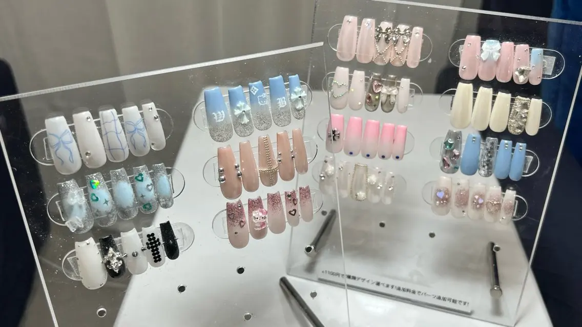 【オフあり】jr定額Mコースの写真