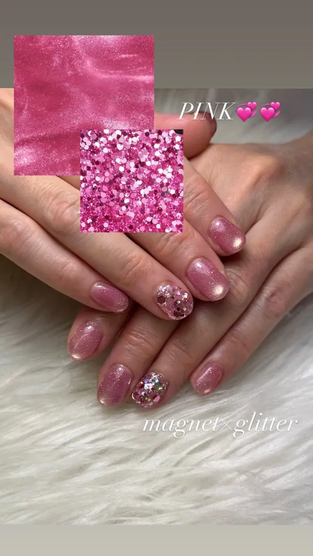 ネイル ハンドネイル フットネイル Miyabi ◡̈ ˚₊‧のネイルデザイン