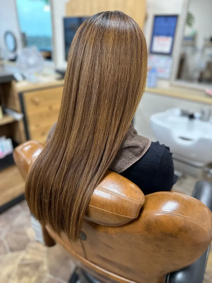 カラー カット ヘアカラー 縮毛矯正 トリートメント 後藤 征信のヘアスタイル