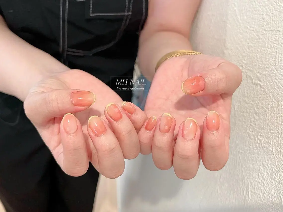 ネイル MH Nailのネイルデザイン