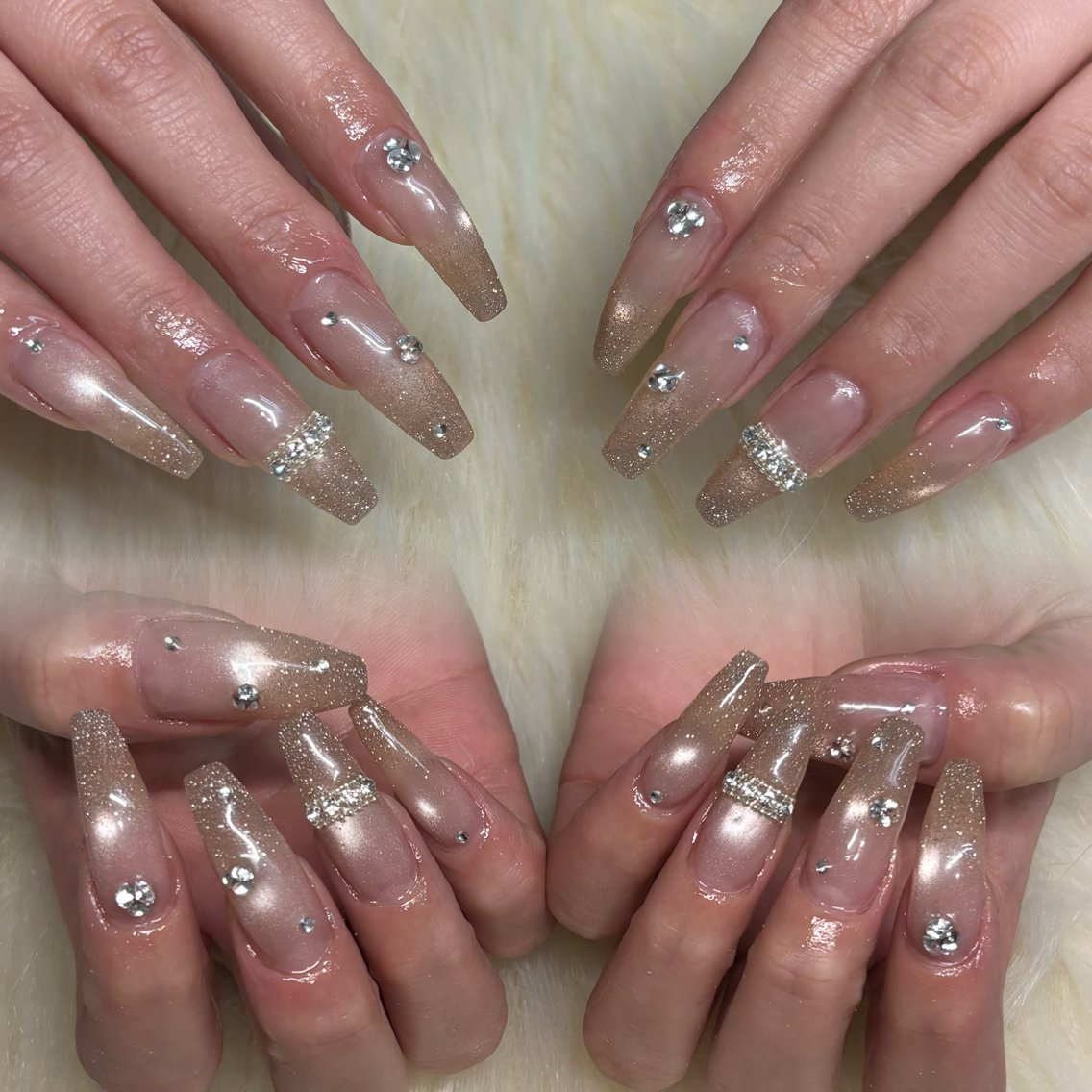 ネイル ハンドネイル Bianca浦和🍀 suminaのネイルデザイン