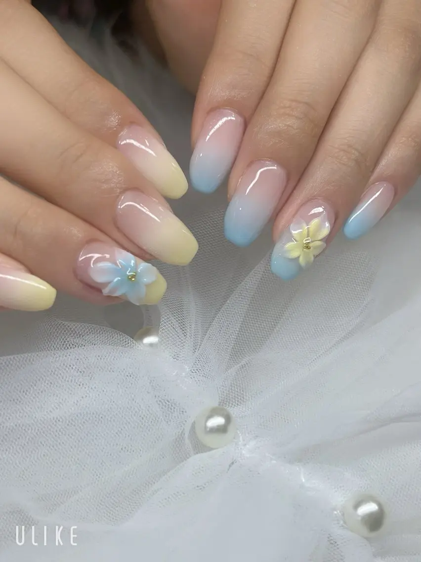 ネイル ハンドネイル YOLO NAILのネイルデザイン