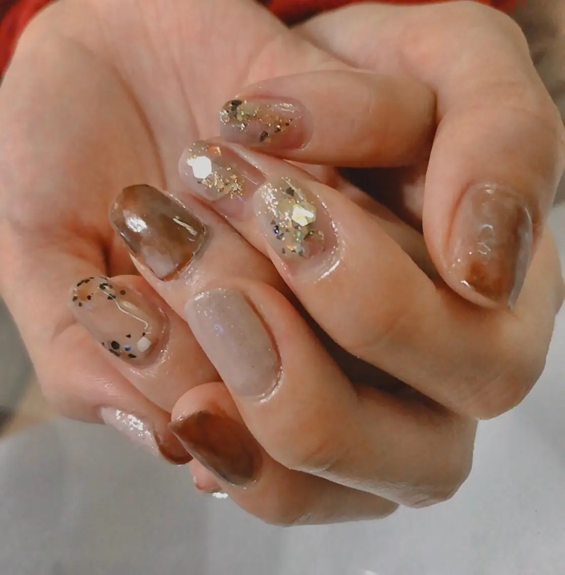 ネイル ハンドネイル Hiro nail /Harapeccoのネイルデザイン