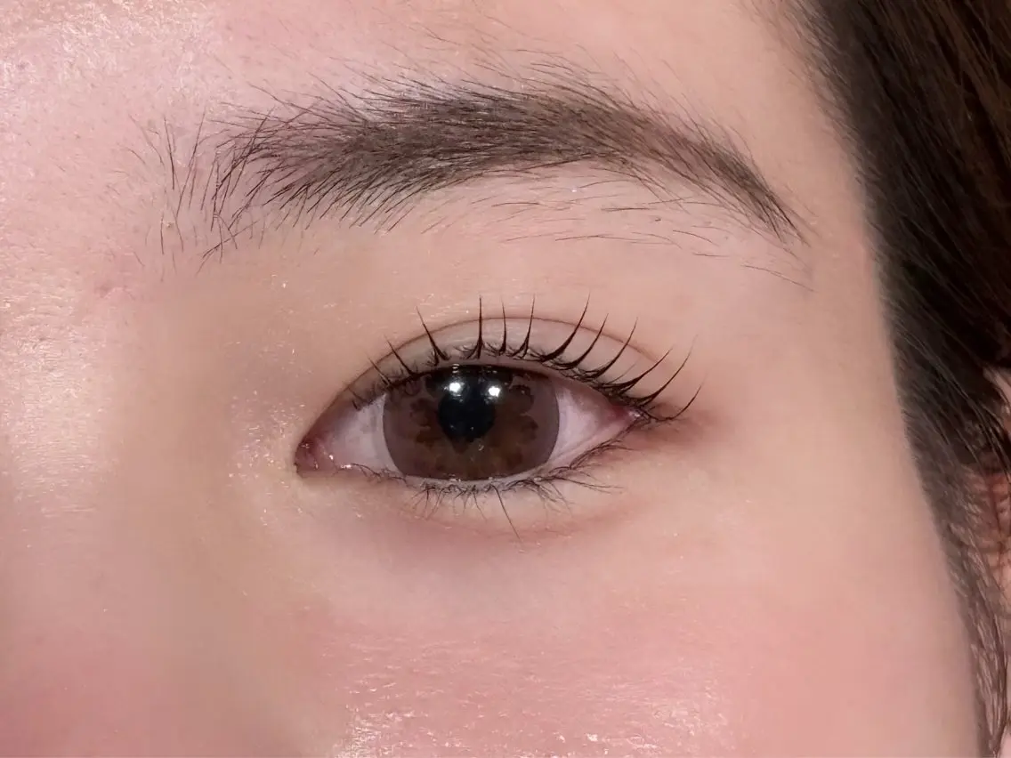 マツエク・マツパ 韓国eye♡make chisakiのマツエク・マツパデザイン