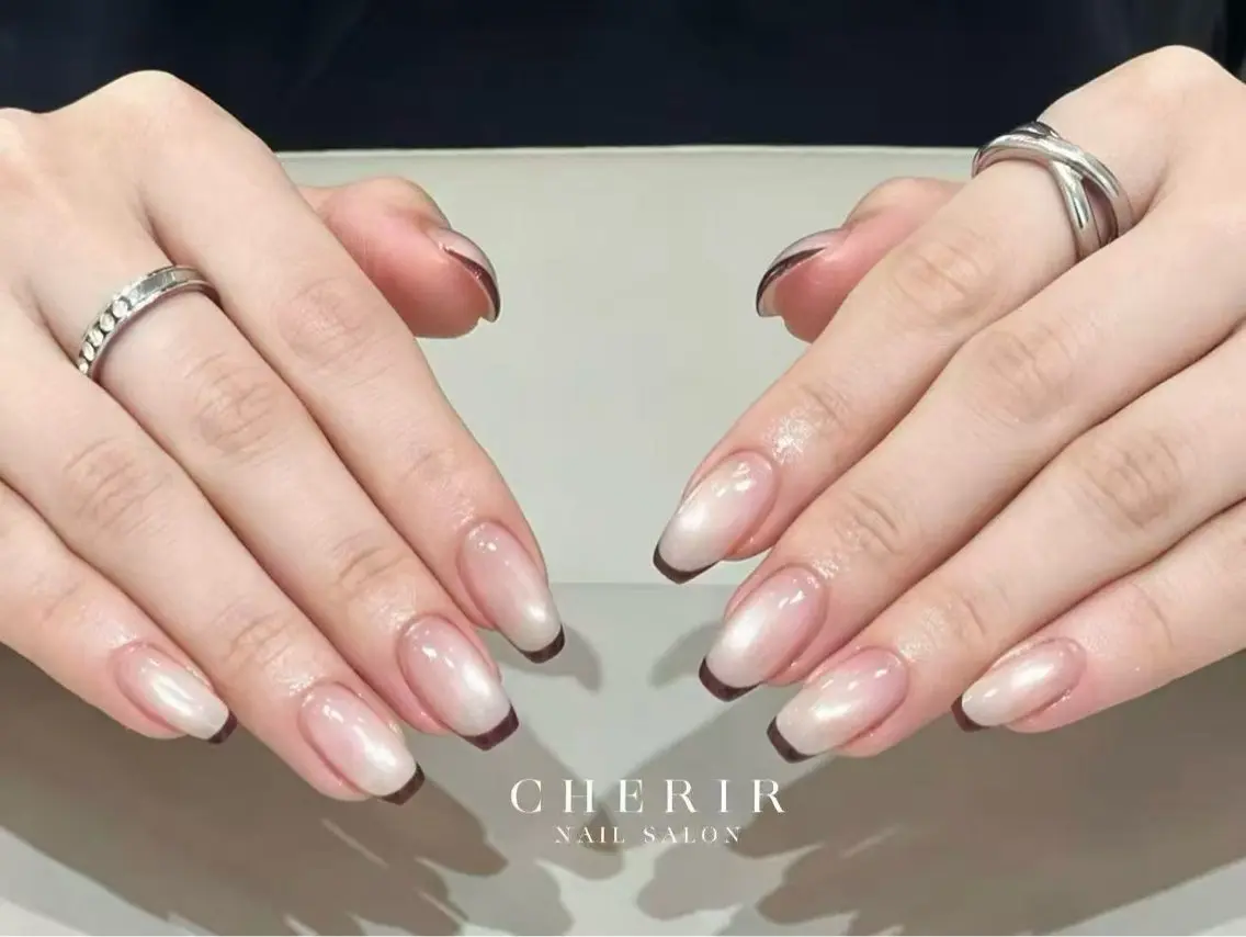 ネイル CHERIRNAIL ミキのネイルデザイン