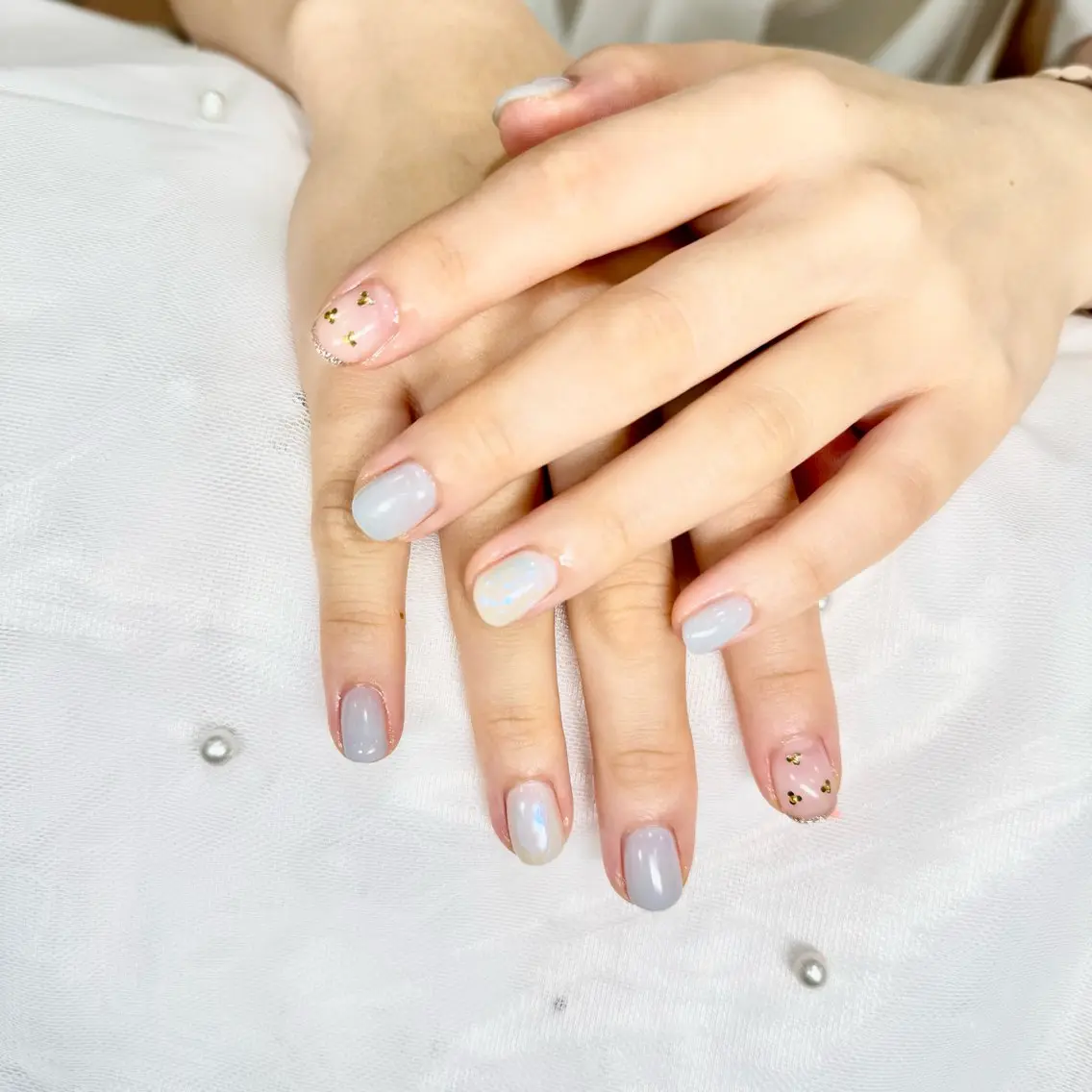 ネイル CITRON🍊 MISAのネイルデザイン