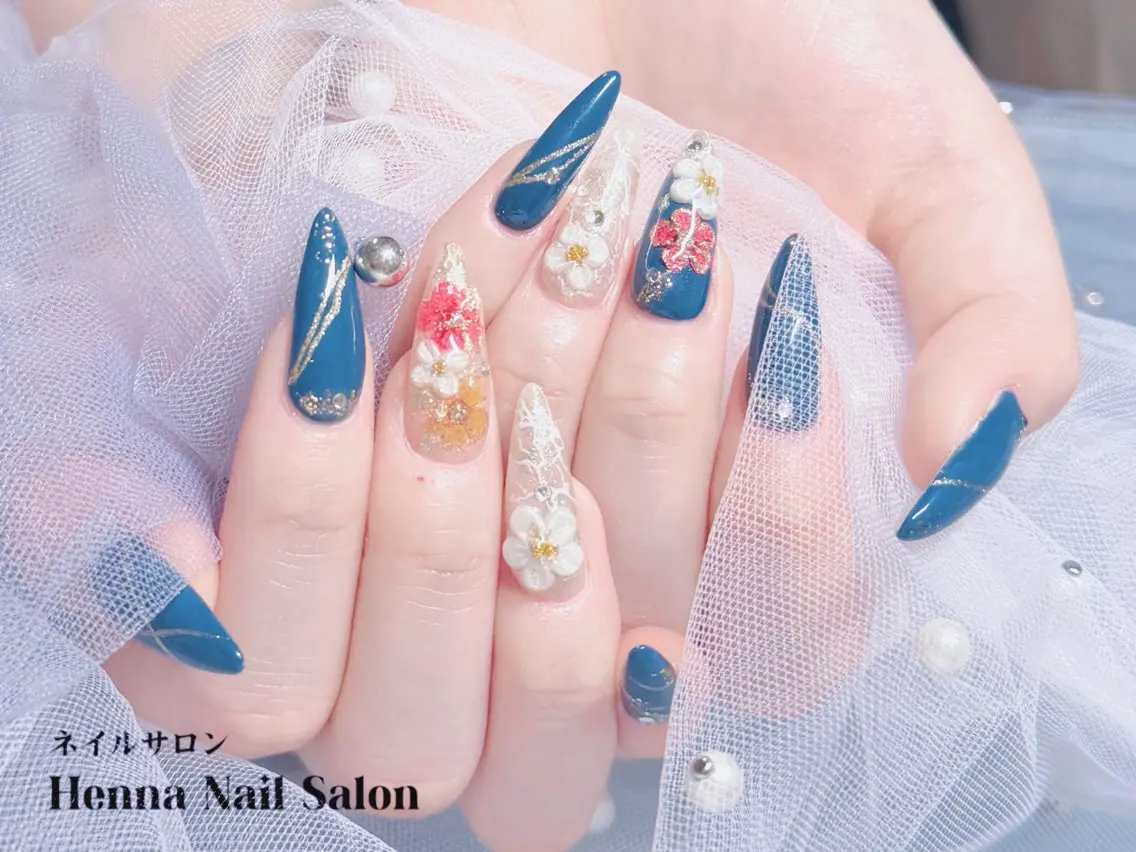 ネイル KONGS NAILのネイルデザイン