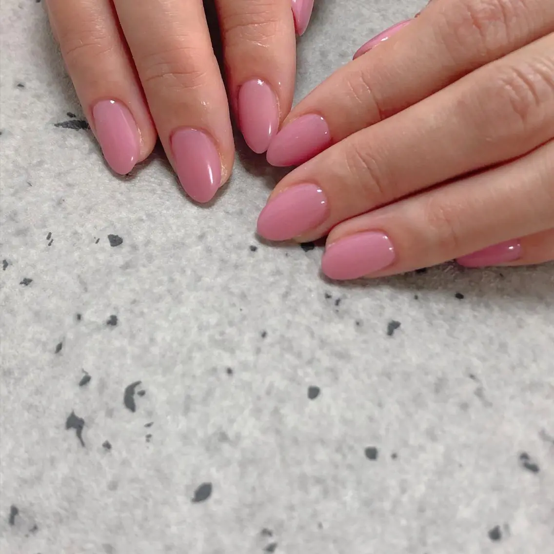 ネイル 桜ネイル ハンドネイル mogunail &blowのネイルデザイン
