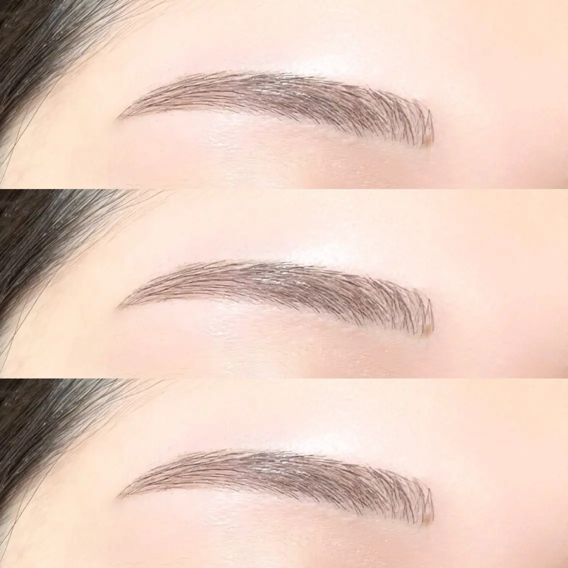 マツエク・マツパ ワックス脱毛 眉カット その他(アイブロウ) 束感まつげ/透明感眉 🎀 haru 🤍のその他イメージ