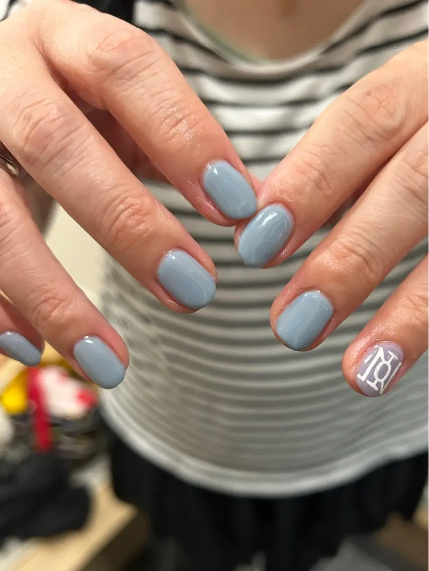 ネイル ハンドネイル hali’a nailのネイルデザイン