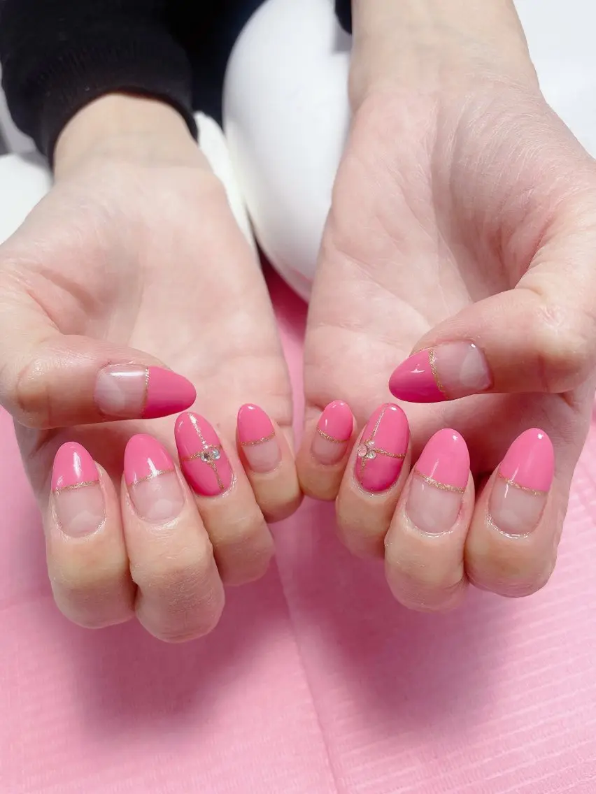 ネイル kirameki nailのネイルデザイン