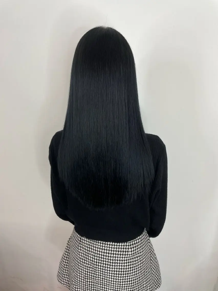 カラー ヘアカラー airi /渋谷、銀座のヘアスタイル