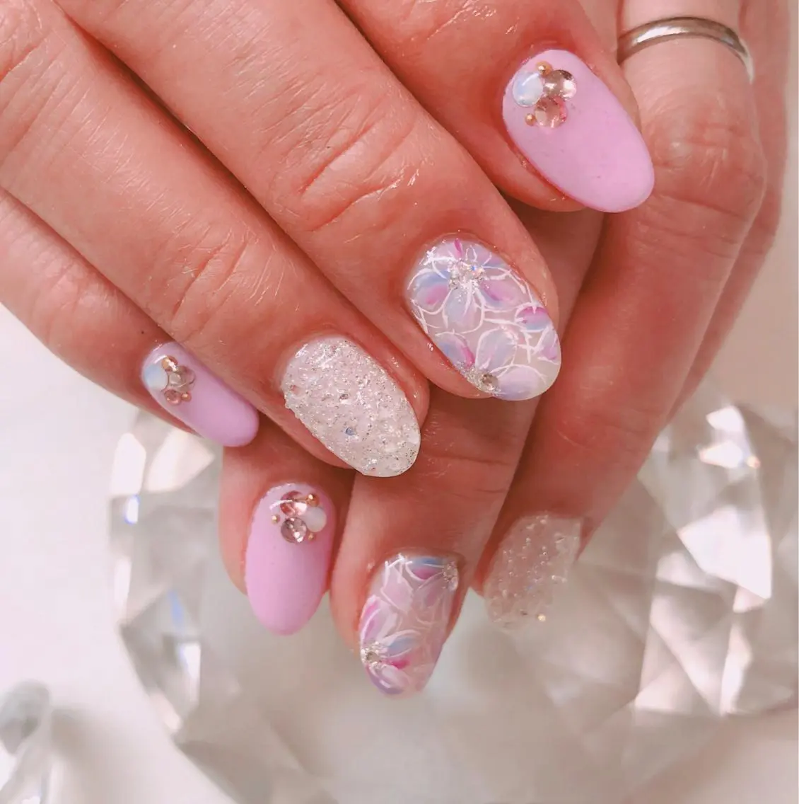 ネイル Private Salon 大宮のネイルデザイン
