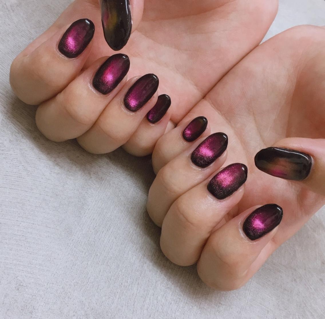 ネイル ハンドネイル 推しネイル | 　aycnailのネイルデザイン