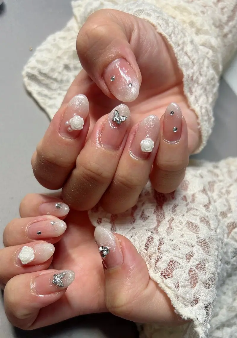 ネイル Jesse nail.のネイルデザイン