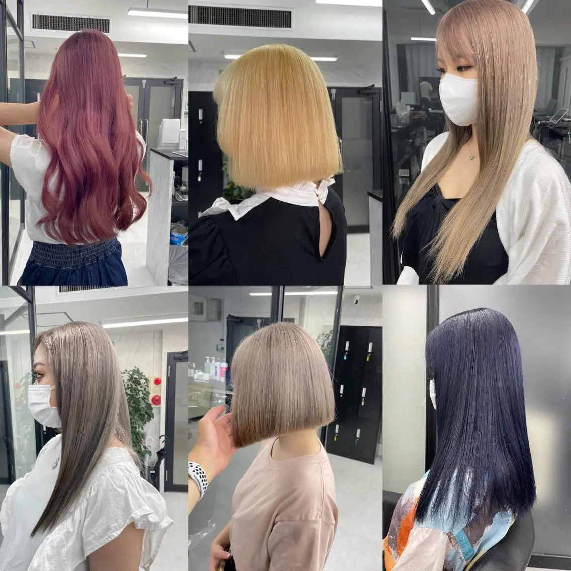 ロング カラー ヘアカラー トリートメント wehlen_ keisukeのヘアスタイル